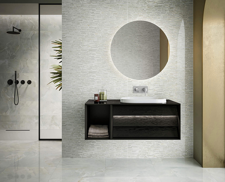 Ручной душ Origin 1F, матовый черный