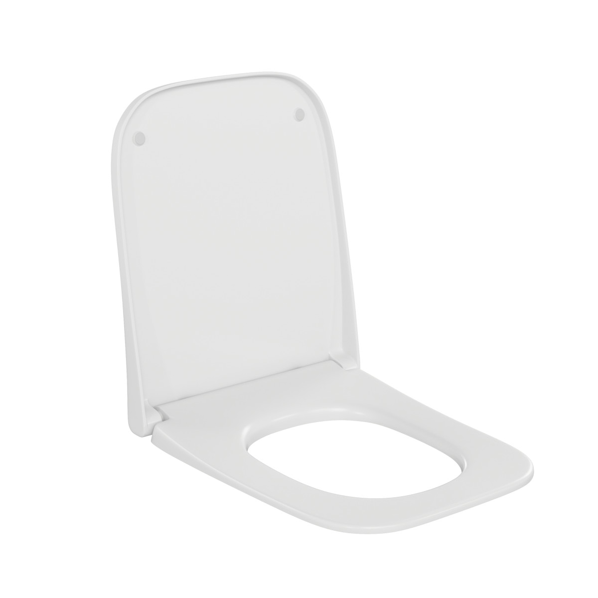 Сиденье для унитаза VitrA Universal 810-003-009 белое дюропласт с микролифтом