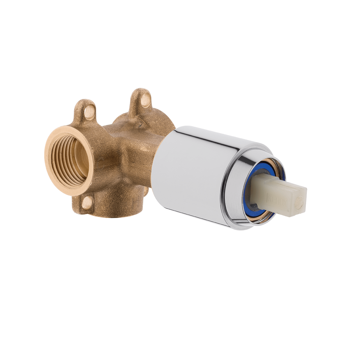 Встраиваемый запорный клапан VitrA A41455