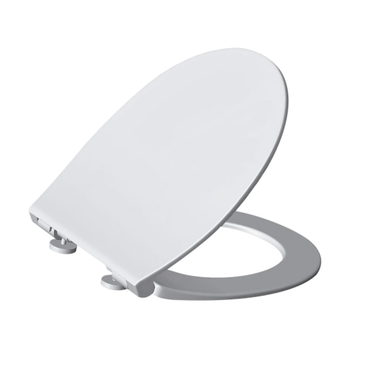 Сиденье для унитаза VitrA Universal 805-003-009 белое дюропласт без микролифта