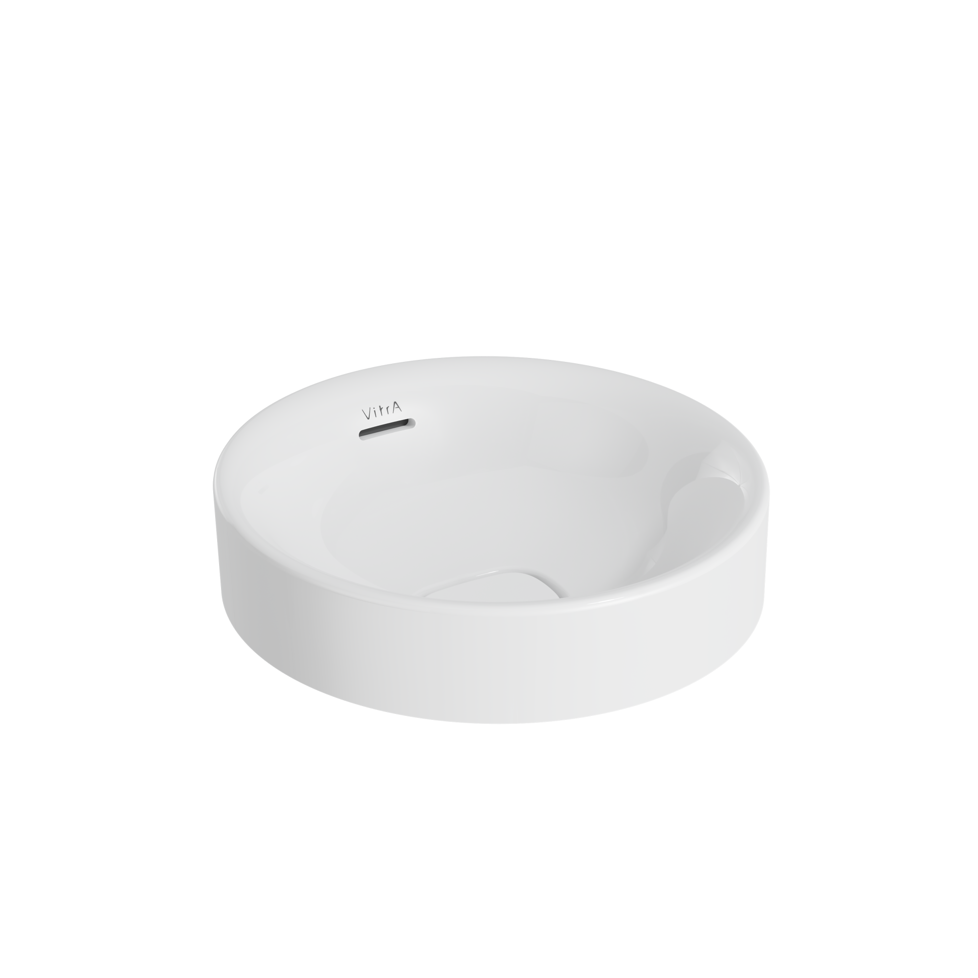 Metropole Раковина-чаша,40см,белая