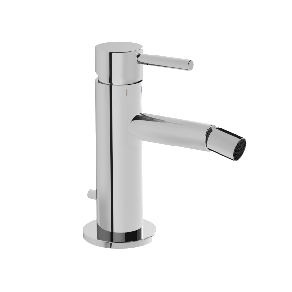 Смеситель для биде VitrA Origin A42559 однорычажный хром латунь