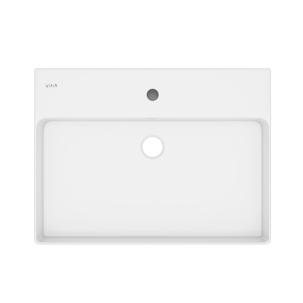 Раковина VitrA M20 8314B003-0001 60 x 45 см белая санитарный фарфор