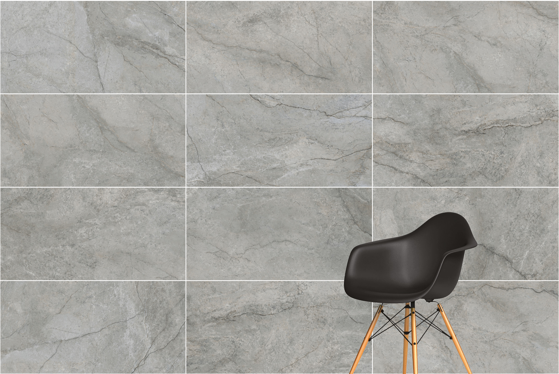 60x120 АрктикСтоун Серый Матовый R10A