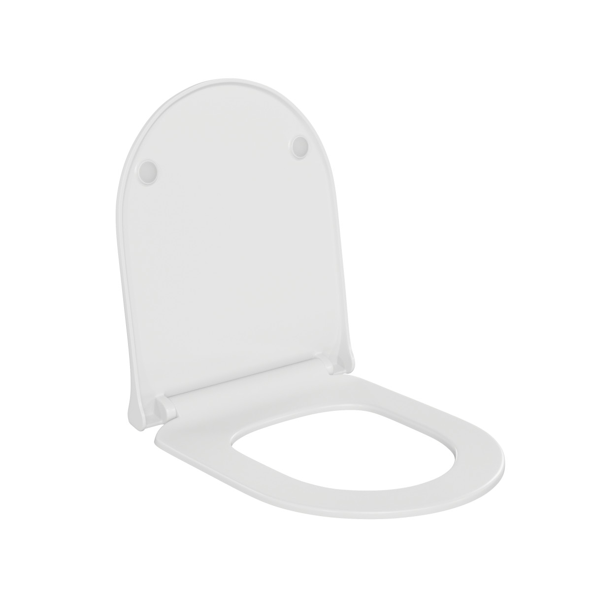 Сиденье для унитаза VitrA Universal 801-003-019 белое дюропласт быстросъемное