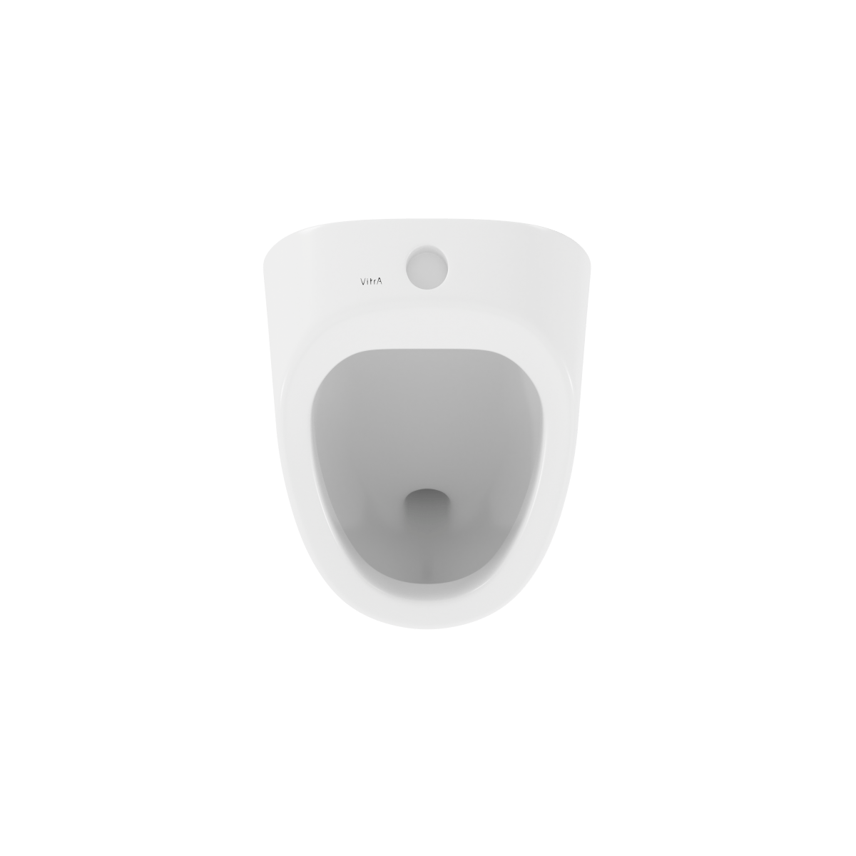 Писсуар VitrA Arkitekt (Аркитект) 6202B003-0198 настенный белый антибактериальное покрытие Hygiene (Хайджн)