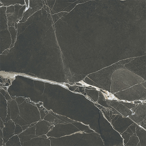 60x60 SilkMarble Порто Неро Матовый R9