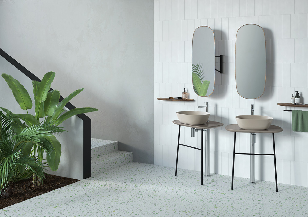 Плоское зеркало VitrA Plural 64059