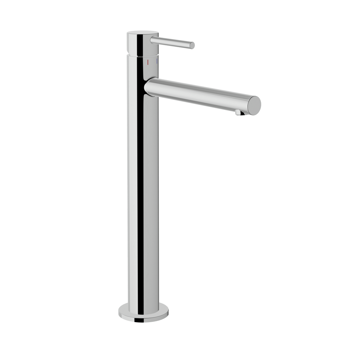 Смеситель для раковины VitrA Origin (Ориджин) A42558, однорычажный, хром