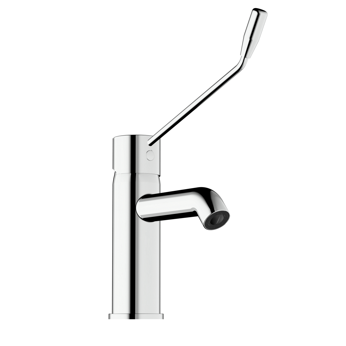 Смеситель для раковины VitrA Minimax S (Минимакс С) A42312WSA, однорычажный, хром, латунь