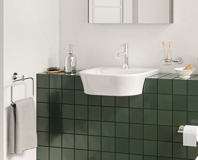 Держатель полотенец Minimax