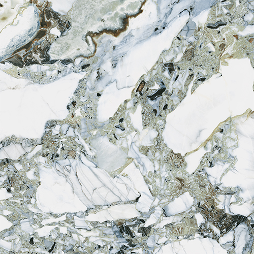 60x60 CityMarble Амазония Мультиколор Лаппато R9