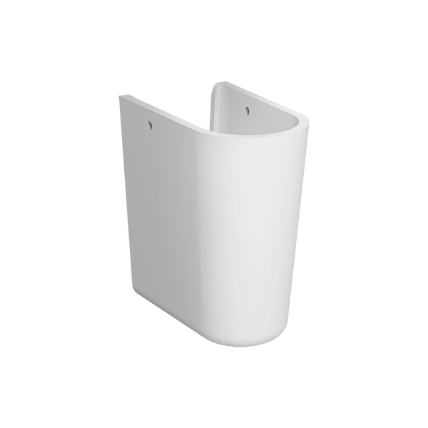 Пьедестал для раковины VitrA S20 5281B003-7201 белый