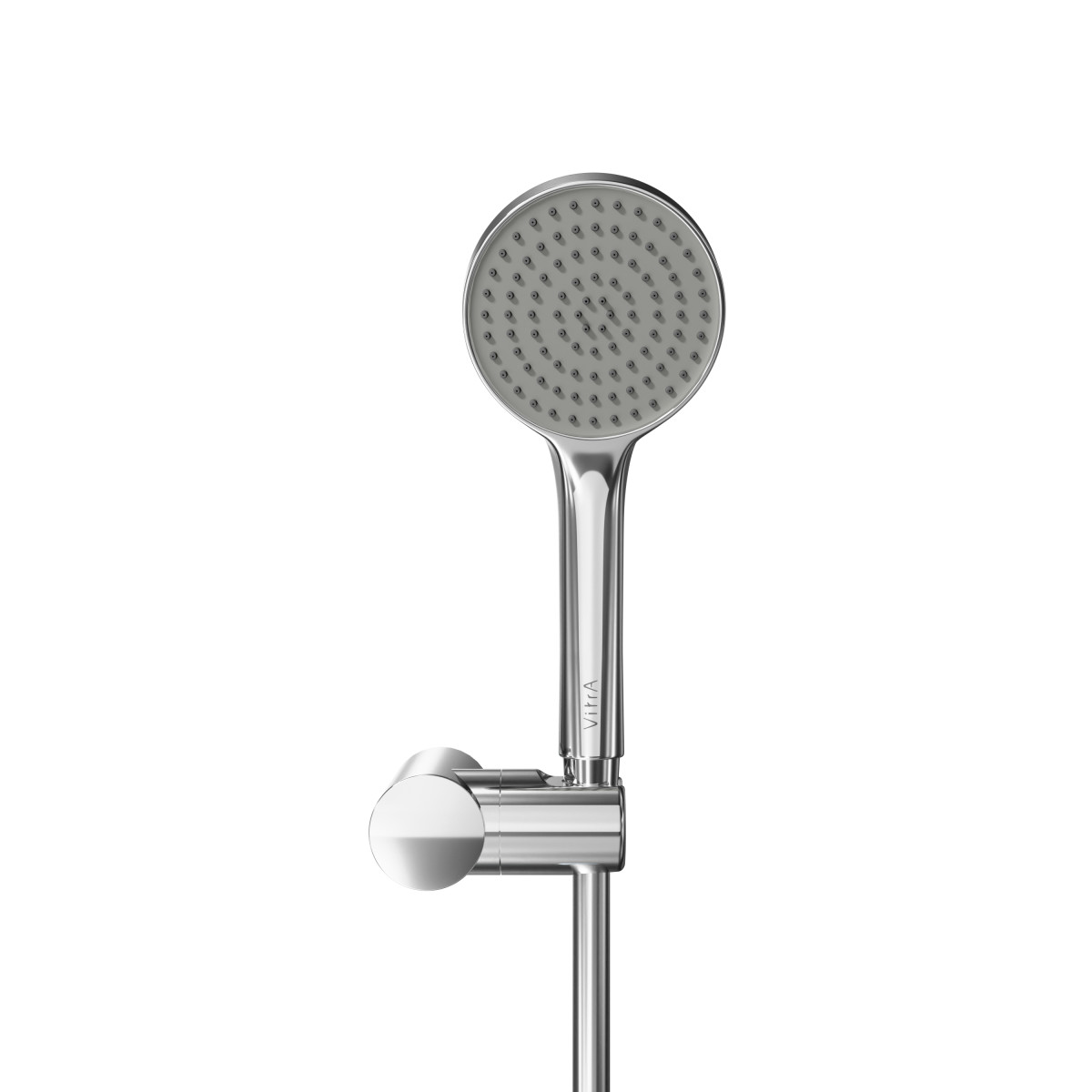 Ручной душ VitrA Base Round A45907EXP хром