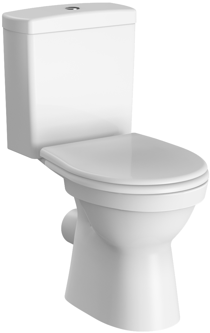 Напольный унитаз Norm Eisberg 9844B099-7201 с микролифтом