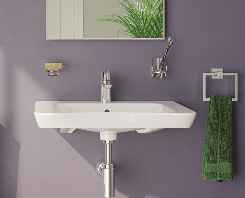 Мыльница Q-Line