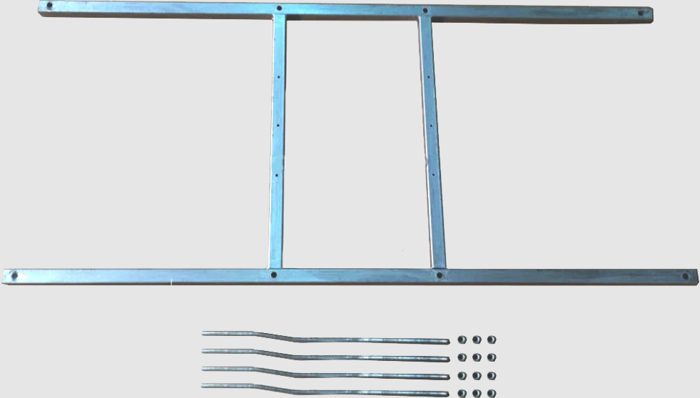 Каркас для ванны VitrA Queen 59992480000