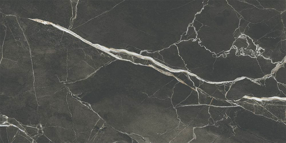 60x120 SilkMarble Порто Неро Матовый R9