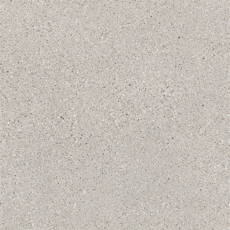 плитка Cementmix Микро Терраццо Светлый Серый