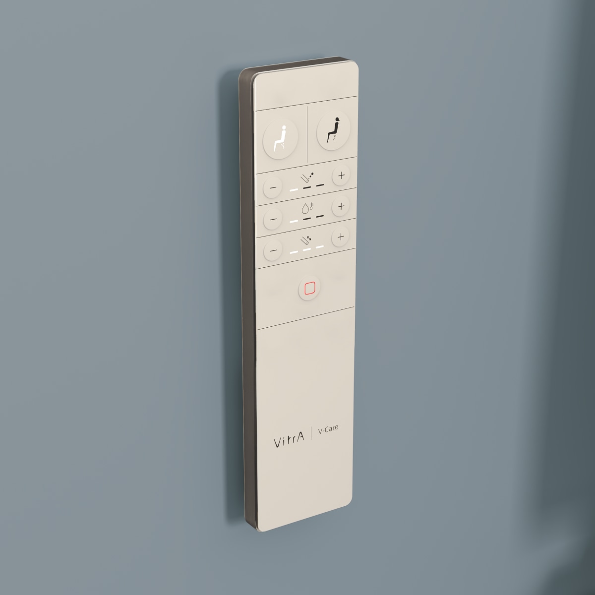 Умный унитаз VitrA V-Care 3 Base 7777B403-6377
