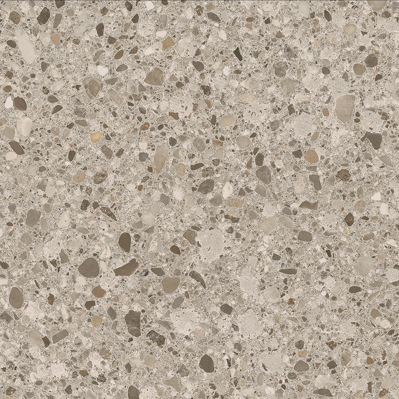 плитка Cementmix Крупный Терраццо Греж