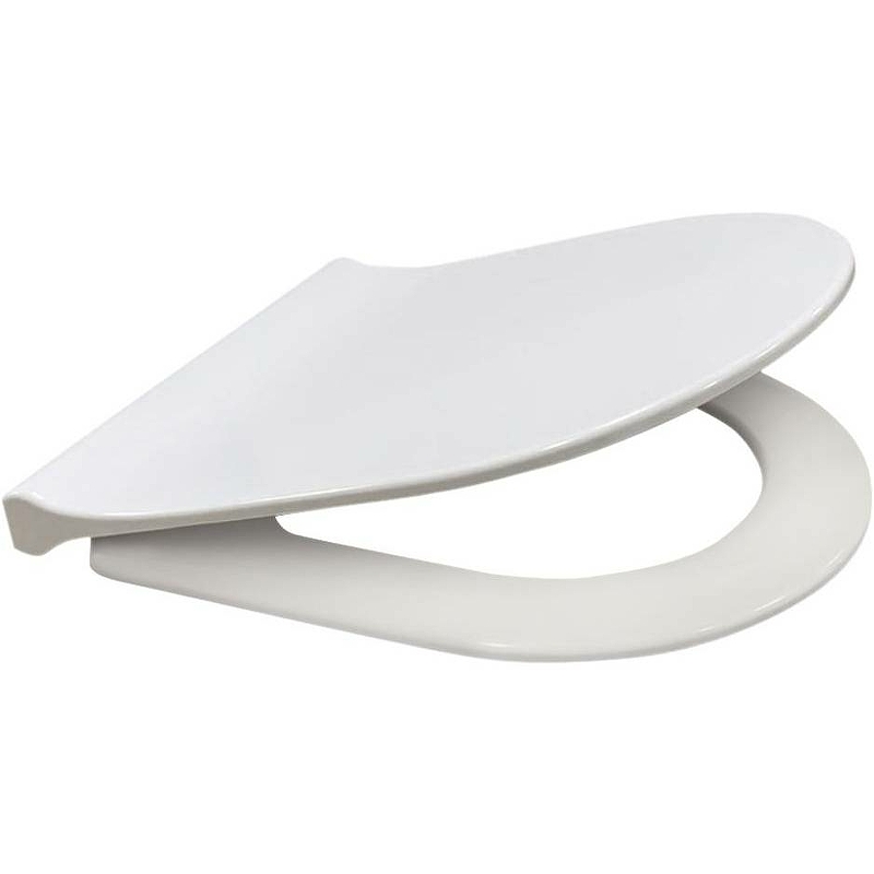 Сиденье для унитаза VitrA Universal 801-003-019 белое дюропласт быстросъемное