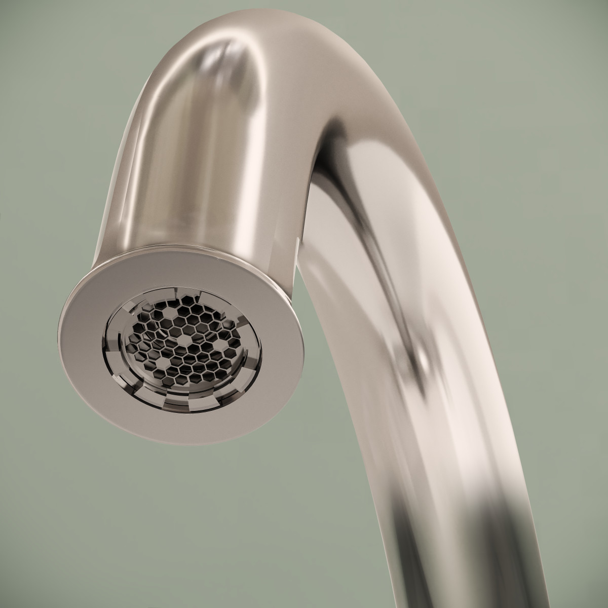 Смеситель для раковины VitrA Origin (Ориджин) Classic (Ориджин Классик) A42884 двухрычажный хром латунь