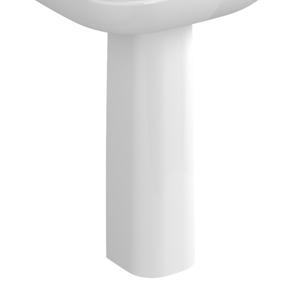 Пьедестал для раковины VitrA S20 5529B003-0156 белый