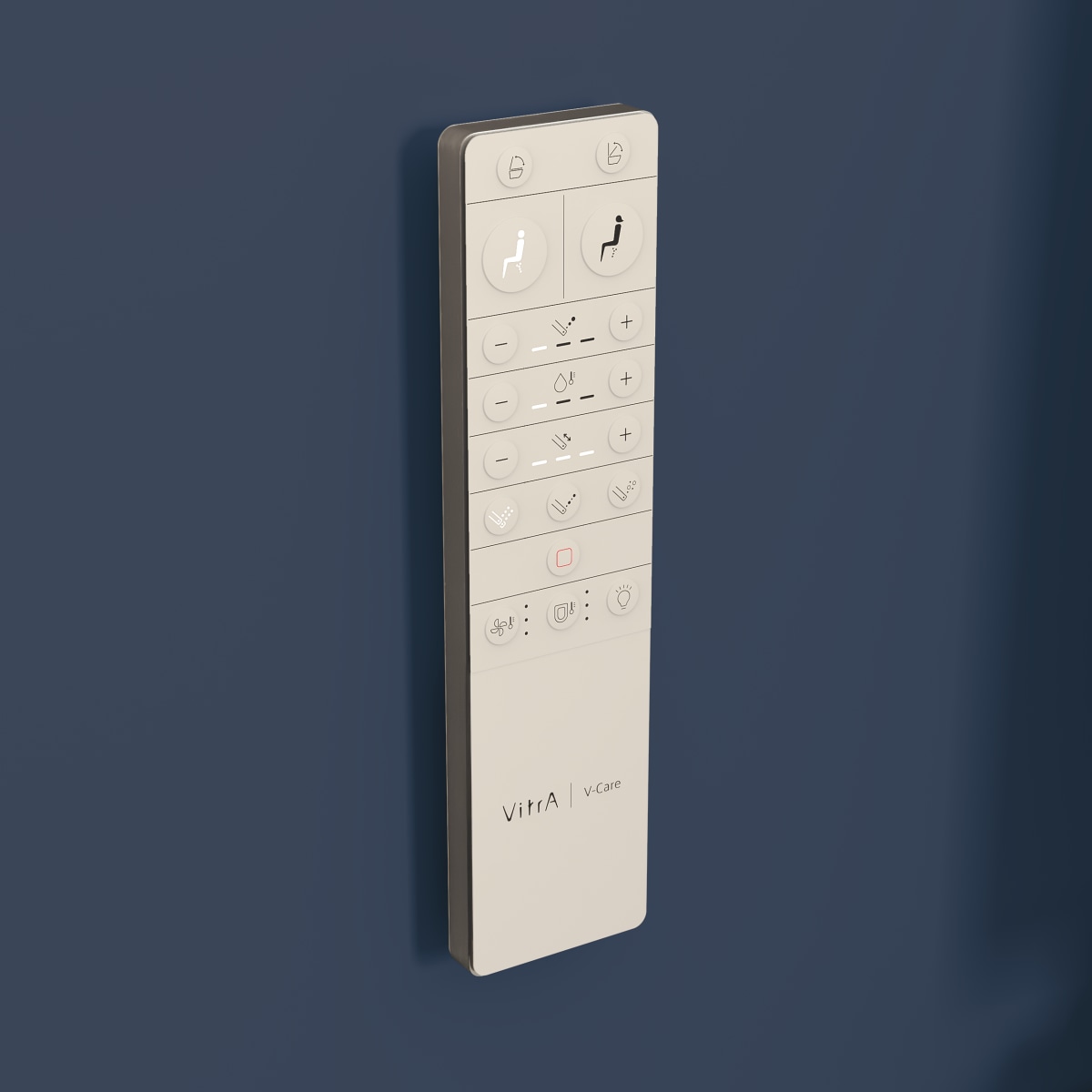 Умный унитаз VitrA V-Care 3 Prime 7777B403-6399