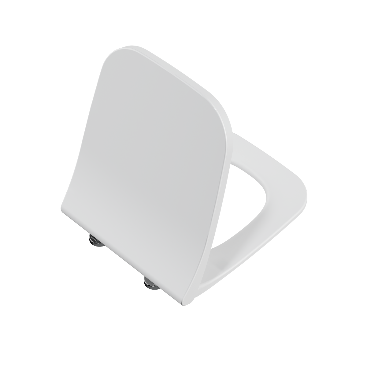 Сиденье для унитаза VitrA Universal 810-003-009 белое дюропласт с микролифтом