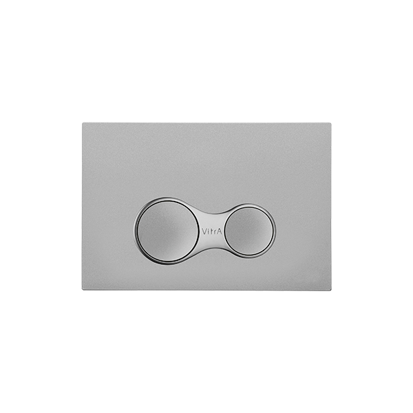 Комплект Vitra Integra Round Инсталяция VitrA V12 с подвесным унитазом Integra Round и клавиша смыва