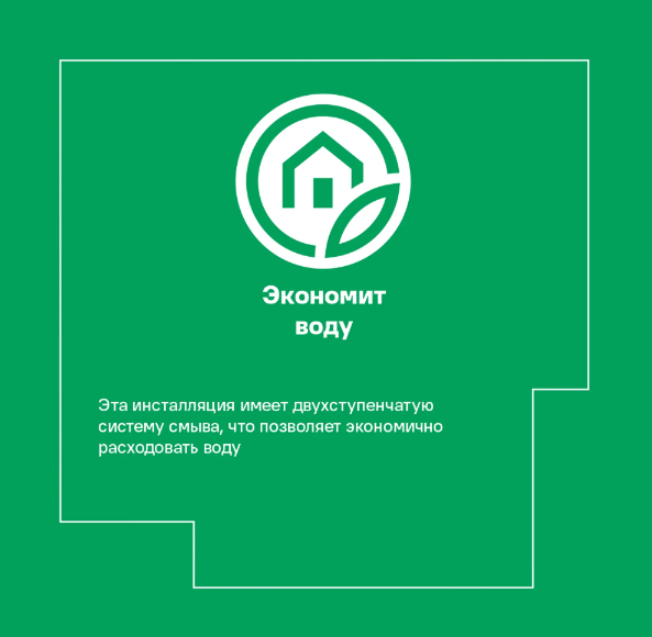 Комплект инсталляция с унитазом Vitra Allegro 9856B003-7204