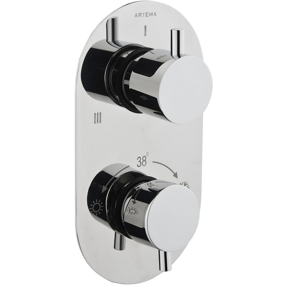 Термостат для ванны Vitra Aquatech A47025EXP