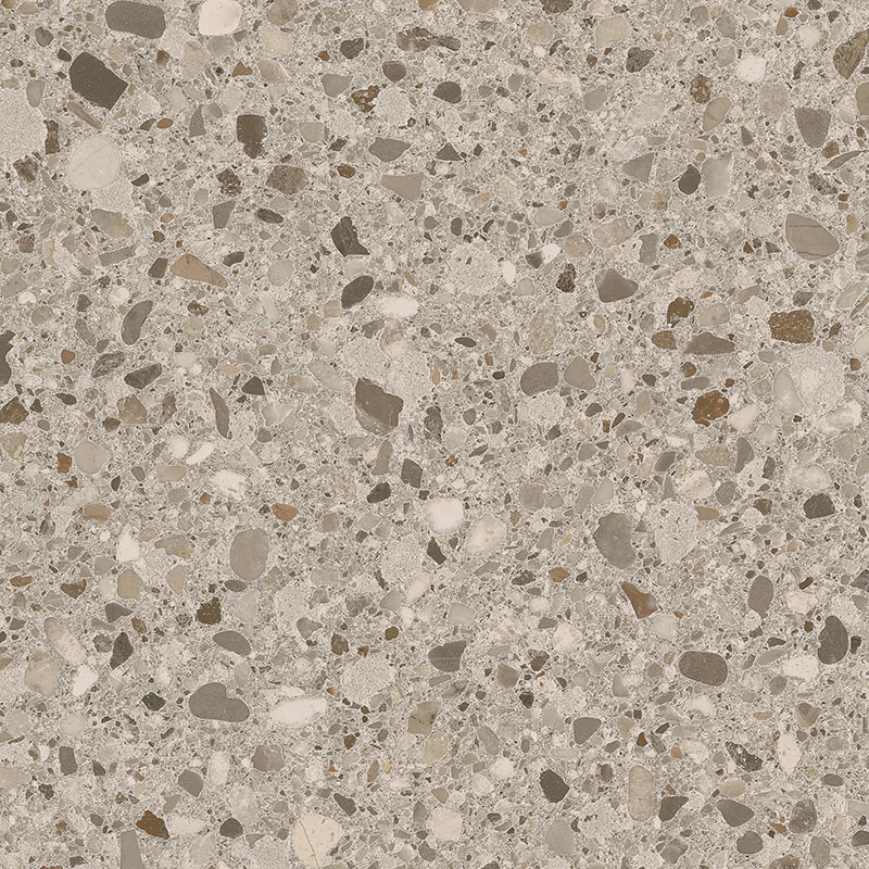 плитка Cementmix Крупный Терраццо Греж