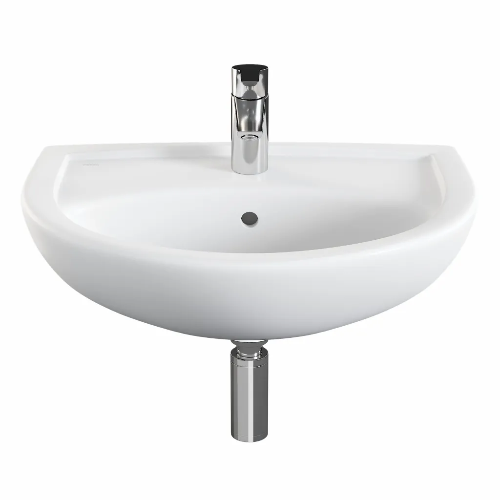 Раковина Vitra Norm Fit, 55 см