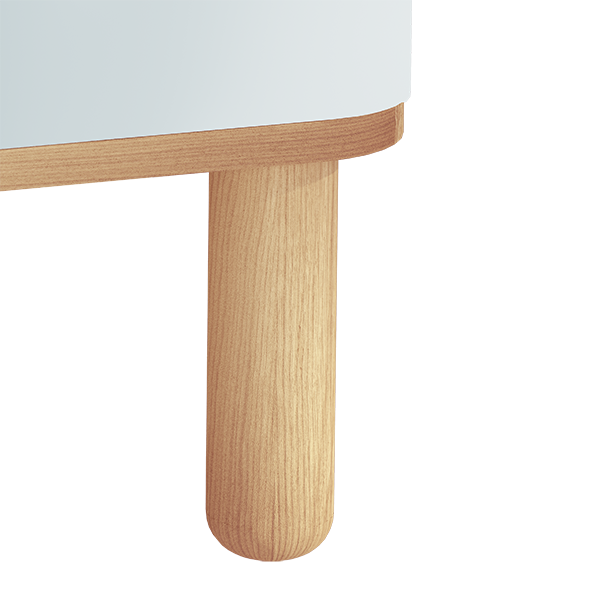 Ножка для мебели VitrA Sento 61069