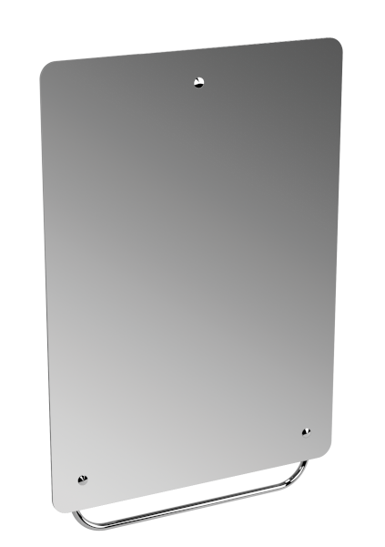 Зеркало с регулировкой наклона VitrA Arkitekta A44002