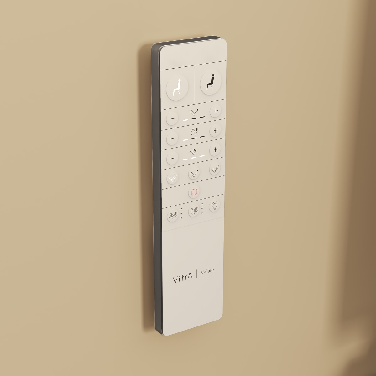 Умный унитаз VitrA V-Care 3 Core 7777B403-6388