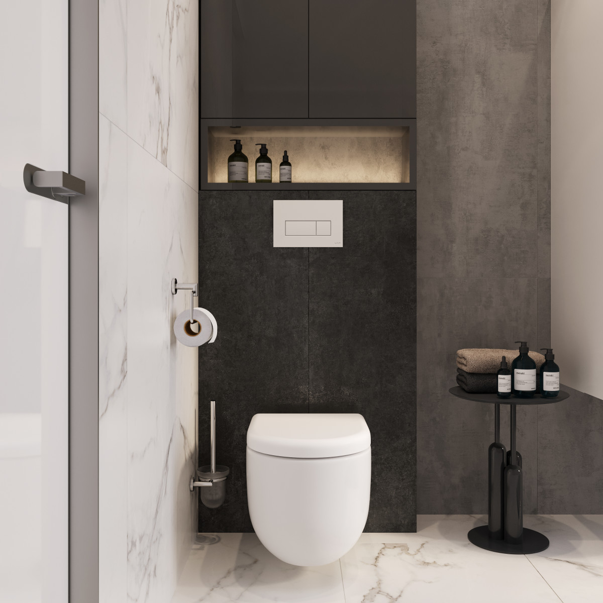 Подвесной унитаз VitrA Liquid 7321B403-0075 безободковый Rim-ex белый санитарный фарфор антибактериальное покрытие Hygiene + Clean