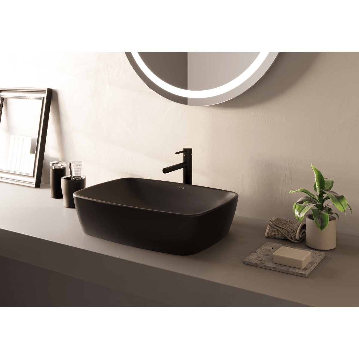 Чаша VitrA Shift 7075B083-0016