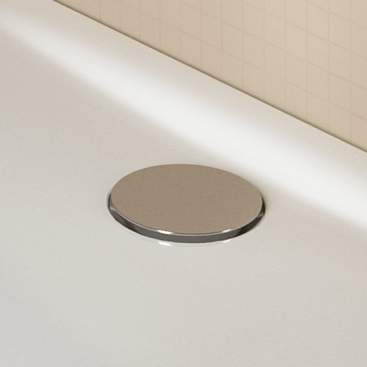 Слив-перелив для ванны VitrA 59970013000