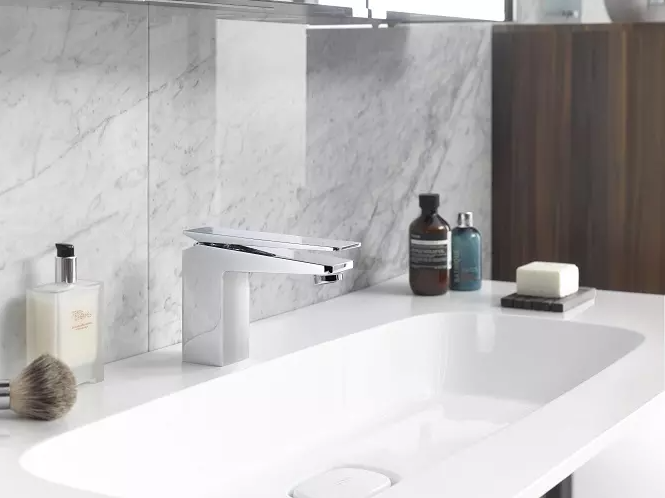 Смеситель для раковины Vitra Brava, хром, A42608EXP