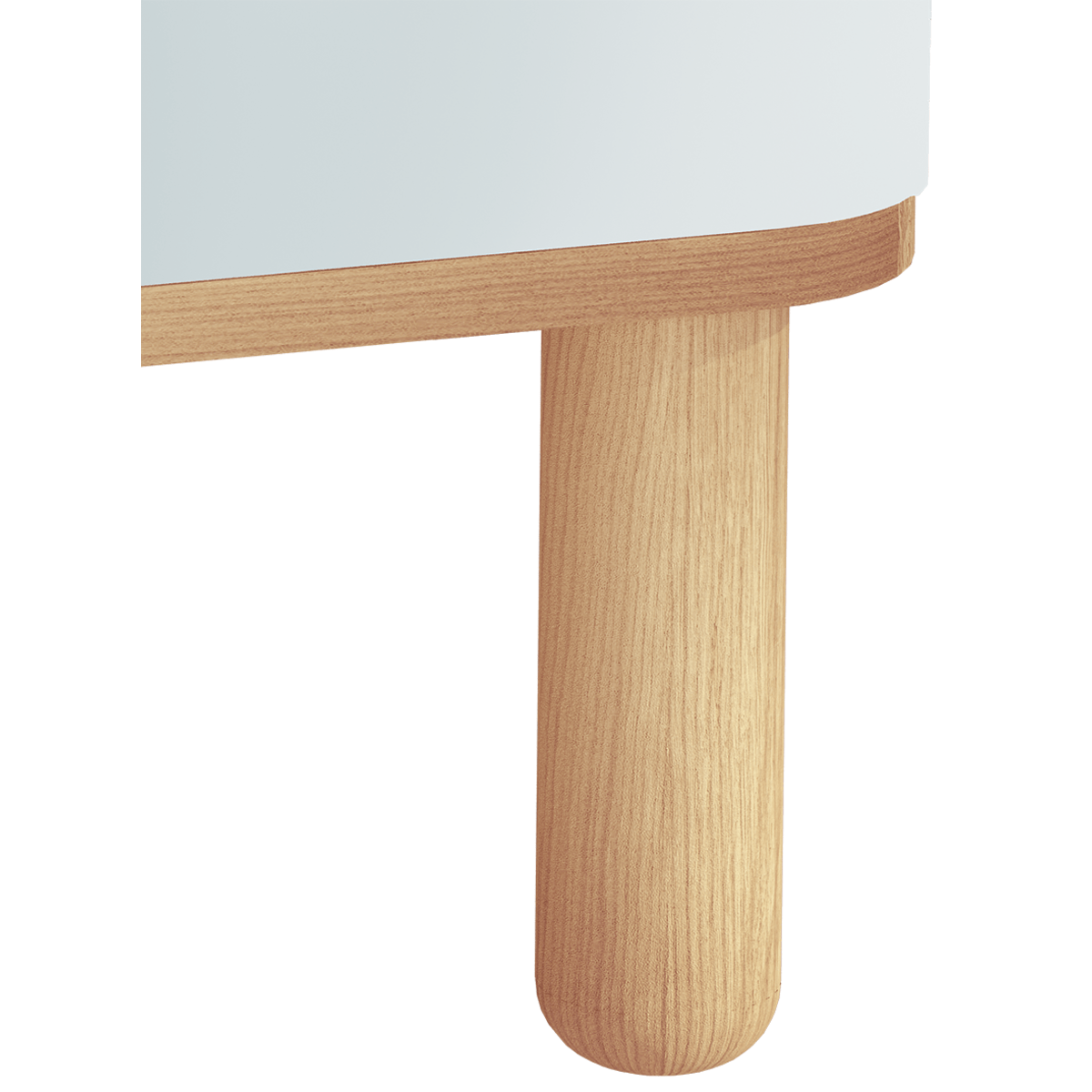 Ножка для мебели VitrA Sento 61069