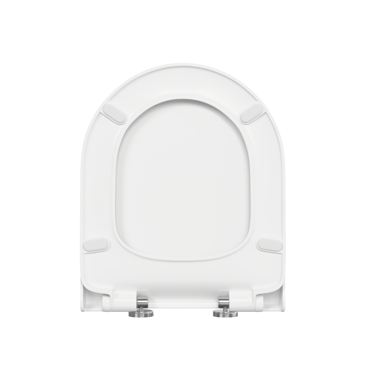 Инсталляция с унитазом VitrA S50 9003B003-7203 комплект 4 в 1 с сиденьем микролифт безободковый цвет клавиши глянцевый белый