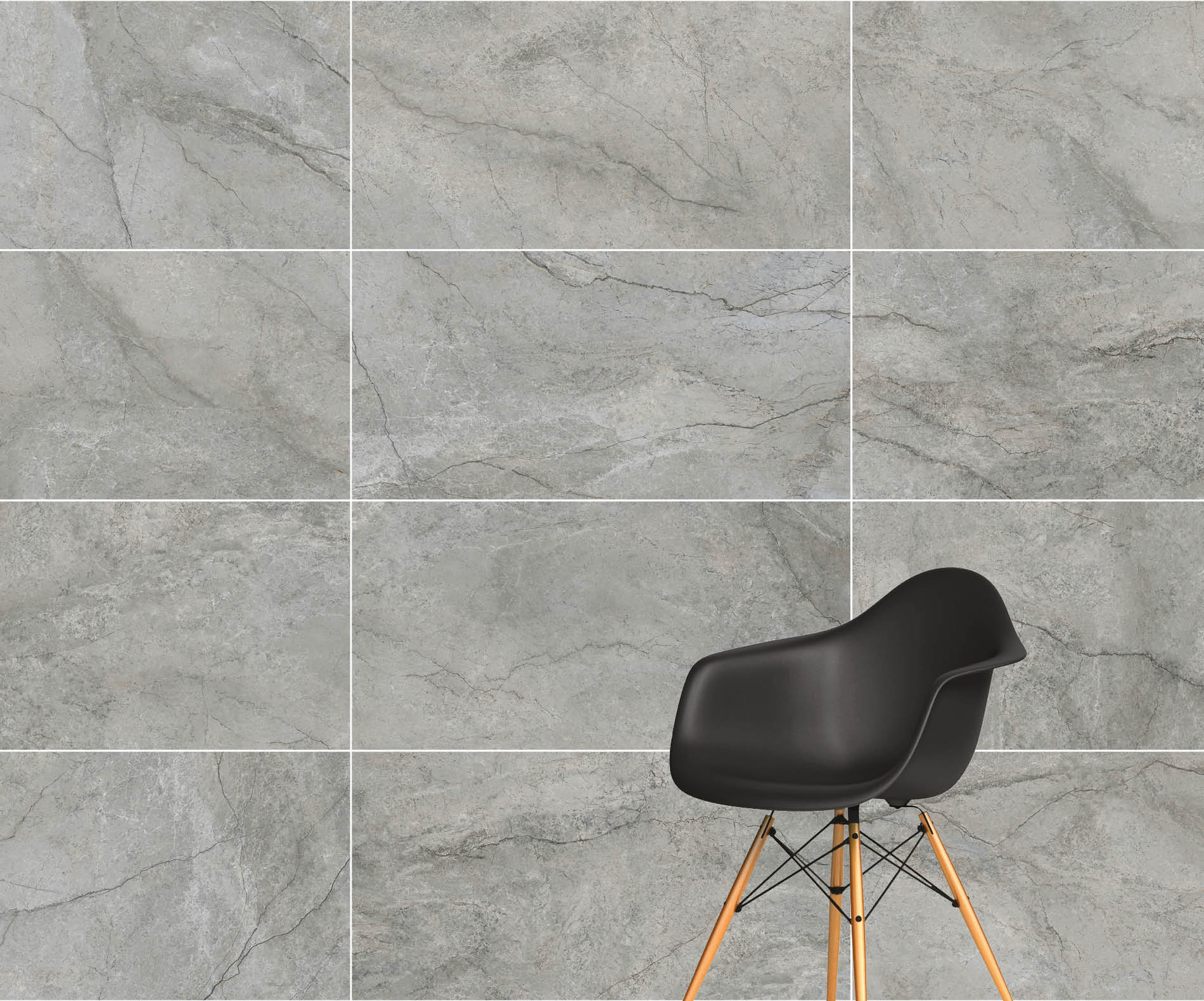 60x120 АрктикСтоун Серый Матовый R10A