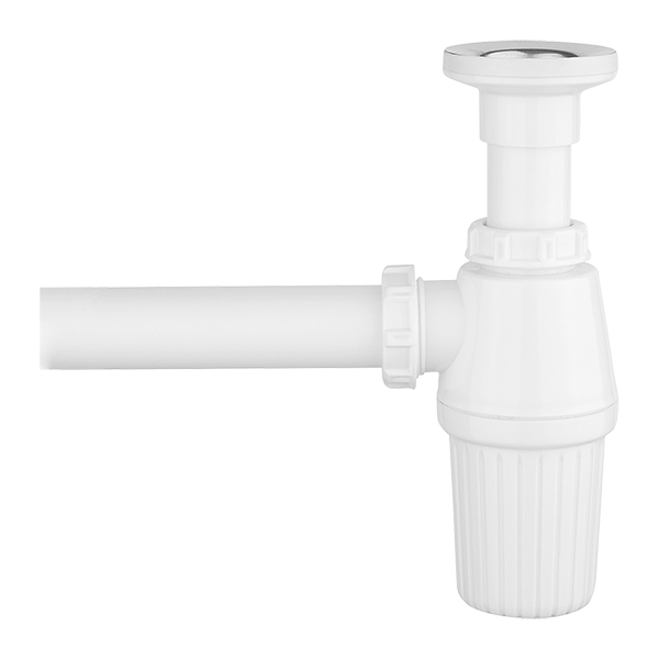 Сифон с донным клапаном для раковины VitrA A45109 белый