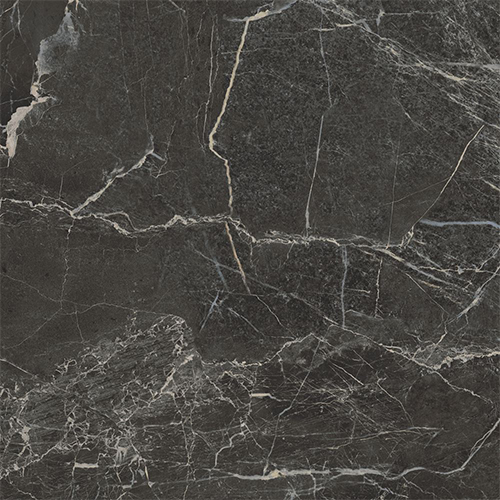 60x60 Marmori Сан Лорен Черный Лаппато R9