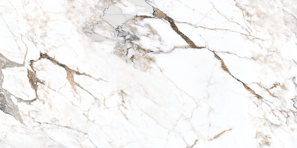 60x120 Marble-X Бреча Капрайа Белый Лаппато R9