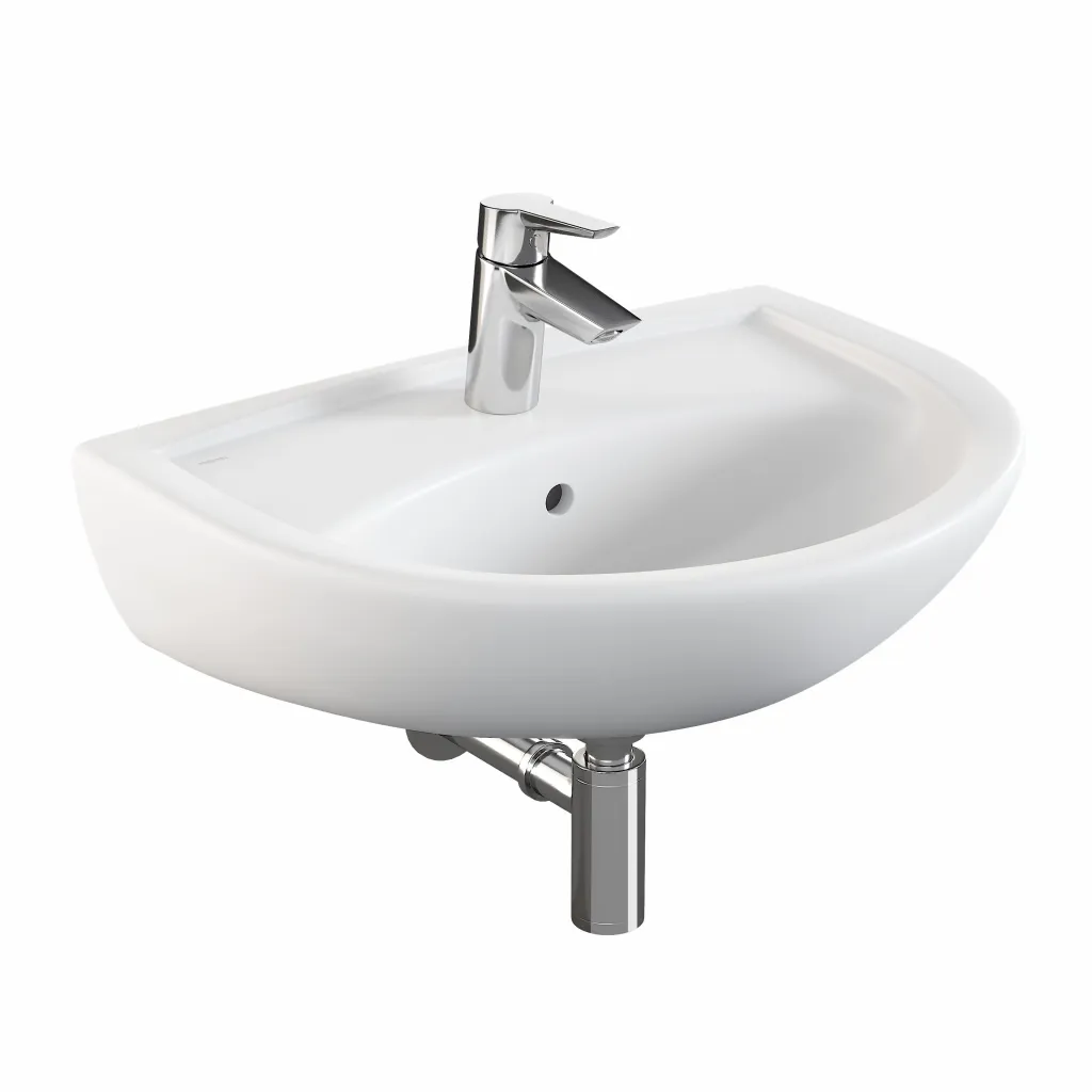 Раковина Vitra Norm Fit, 55 см