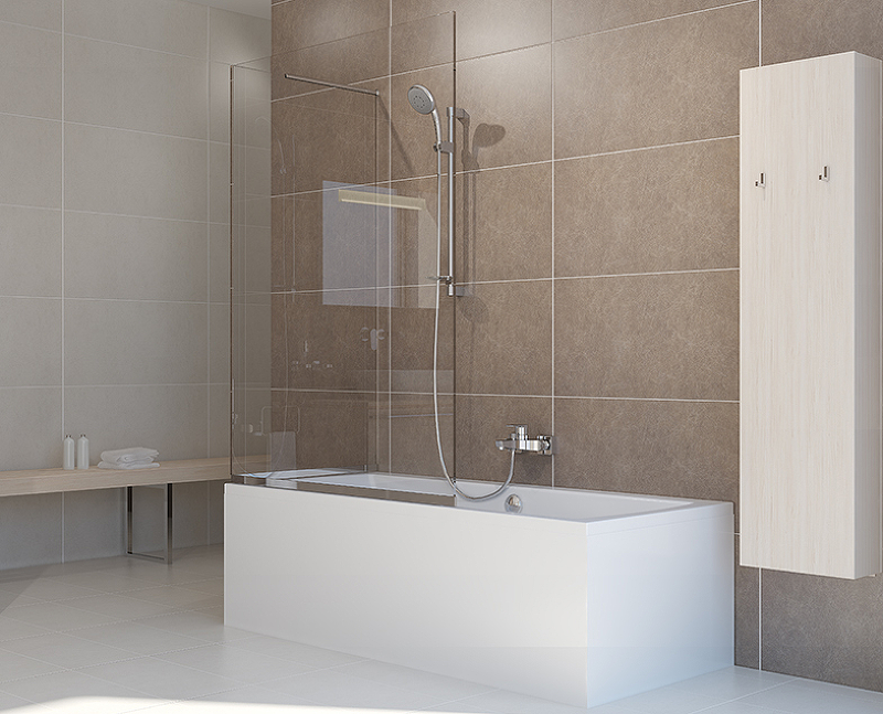 Экран торцевой для ванны Vitra 70 белый (51630006000)